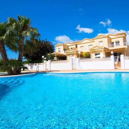 Holiday Home Luz del Sol-1 Calpe Exterior foto