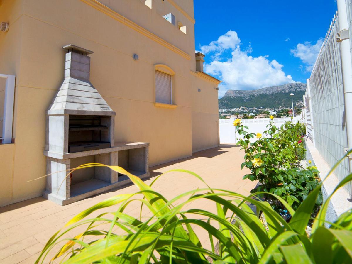 Holiday Home Luz del Sol-1 Calpe Exterior foto