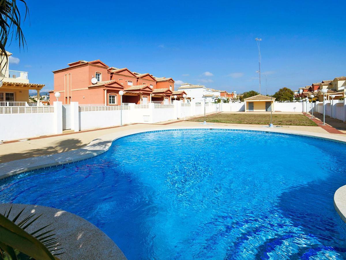 Holiday Home Luz del Sol-1 Calpe Exterior foto
