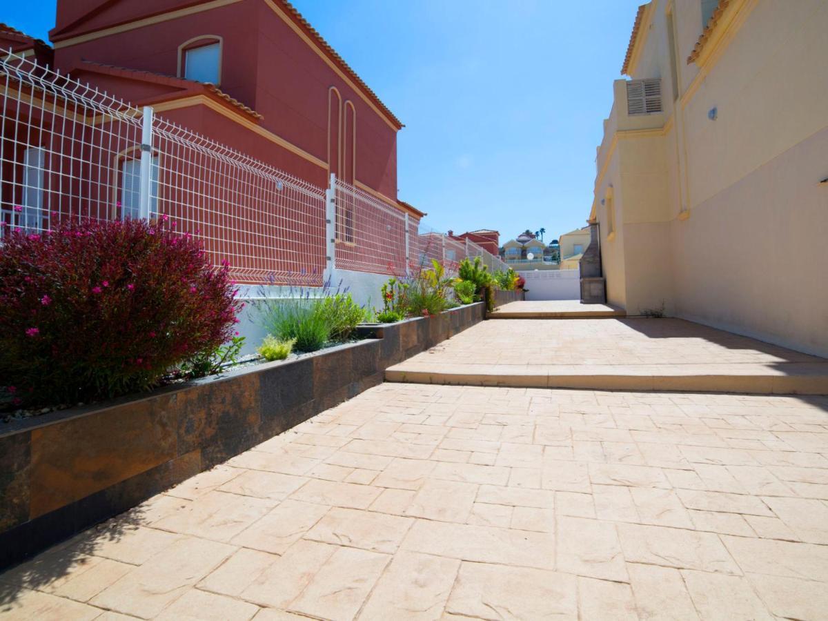 Holiday Home Luz del Sol-1 Calpe Exterior foto