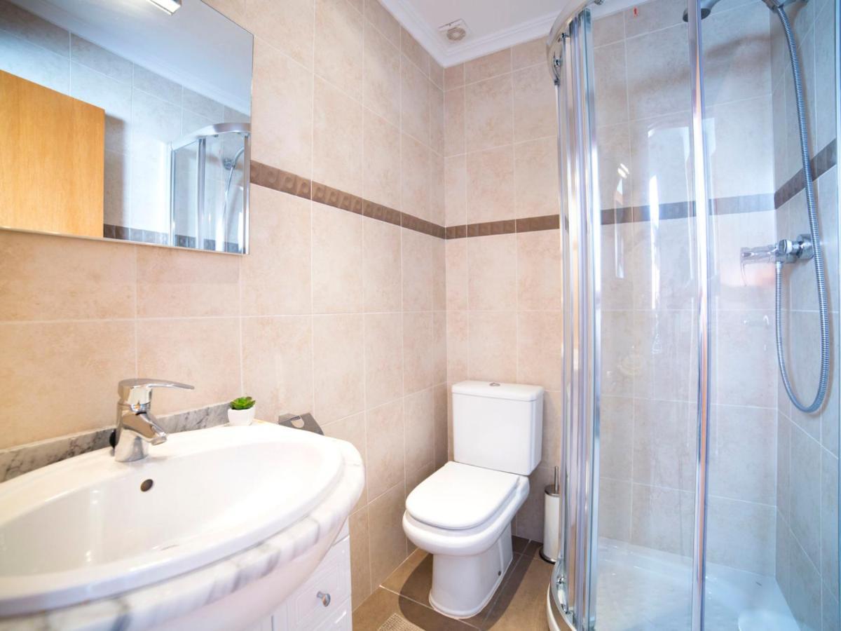 Holiday Home Luz del Sol-1 Calpe Exterior foto