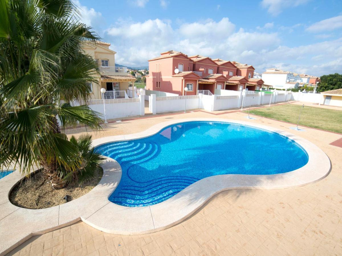 Holiday Home Luz del Sol-1 Calpe Exterior foto