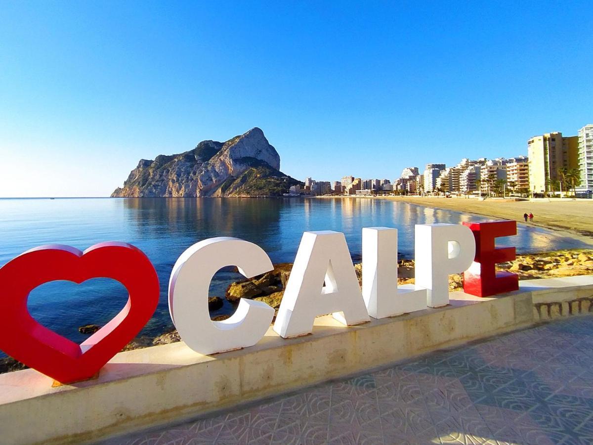 Holiday Home Luz del Sol-1 Calpe Exterior foto